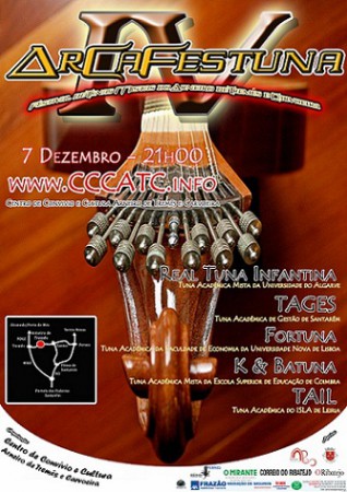 IV Arcafestuna em Arneiro de Tremês - 7/12/2010